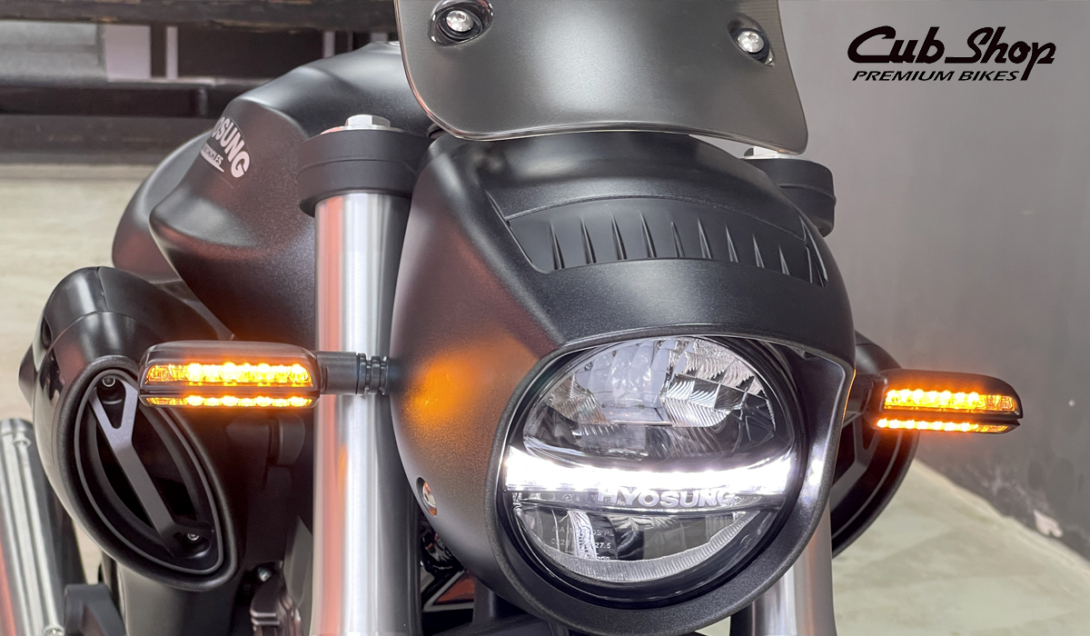 Đèn Led Hyosung GV300R 2024